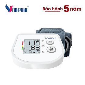 Máy đo huyết áp bắp tay tự động iMediCare iBPM-6P