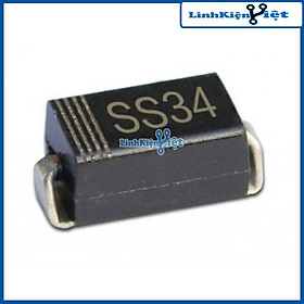 Diode SS34 (1N5822 SMD) Nhỏ Gọn