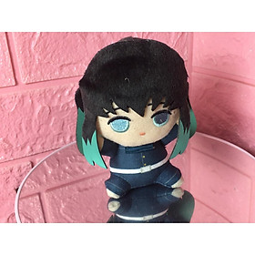 Nhân vật búp bê nhồi bông cao cấp - size 11 cm
