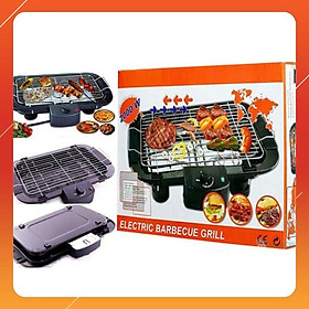 Mua BẾP NƯỚNG ĐIỆN KHÔNG KHÓI ELECTRIC BARBECUE GRILL tại Phươngtm store