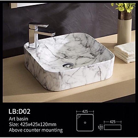 Mua Lavabo kiểu đặt bàn C1004