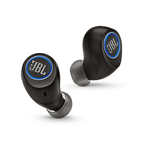 Tai Nghe Không Dây Bluetooth JBL FREE - Đen