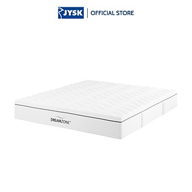 Mua Đệm lò xo | JYSK Dreamzone S100 | R160/R180x200x28cm