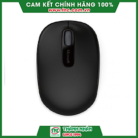 Mua Chuột không dây  Wireless Microsoft 1850 Đen-Hàng chính hãng