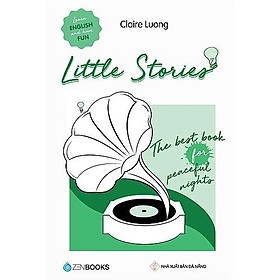 Hình ảnh Little Stories - The best book for peaceful nights - Bản Quyền