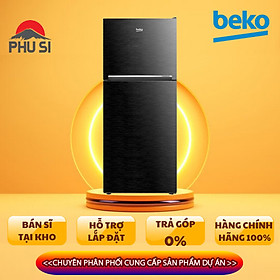 Mua Tủ Lạnh Inverter Beko RDNT250I50VWB (221L) (Đen) - Hàng chính hãng