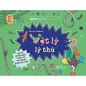 Download sách Sách - Bộ Cool series - Vậy lý lý thú (tặng kèm bookmark thiết kế)