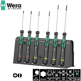 Mua Bộ tua vít điện tử Wera 6 chiếc mã 05118150001