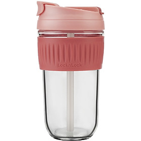 Cốc nước thủy tinh Lock&Lock Dual 500ml