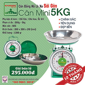 Mua Cân Mini 5KG