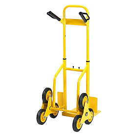 Xe Đẩy Tay Leo Cầu Thang Cao Cấp Stanley FT521 (Tải Trọng 120kg)