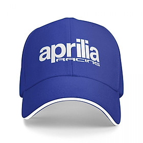 Aprilia nam mới mũ bóng chày mũ thời trang mũ Sun Mũ cho nam và nữ Color: black-1 Size: One Size