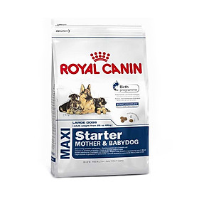 Thức ăn chó Royal Canin Maxi Starter Momther & baby - 1kg