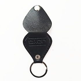 Móc khóa đựng pick - Pick Keychain JOYO ACE08 chất liệu da thật bền đẹp
