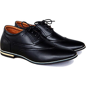 GIÀY TĂNG CHIỀU CAO GIÀY CAO DÀNH CHO NAM GIỚI T&TRA T01 DÂY CỘT  -  CAO 5CM GIÀY ĐỘN NAM CAO VƯỢT TRỘI