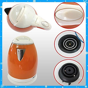 Mua Ấm Đun Nước Siêu Tốc Cao Cấp  An Toàn 2L - Hàng Chất Lượng