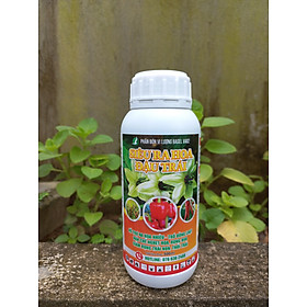 Mua SIÊU RA HOA ĐẬU TRÁI - Hỗ trợ ra hoa nhiều  đồng loạt - Tăng đậu trái cho cây - Giảm rụng trái non  thối trái