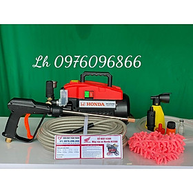 Mua Máy rửa xe HONDA HD 3500w có chỉnh áp