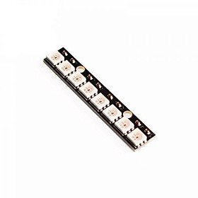 Mua Mạch Hiển Thị NeoPixel 8 RGB LED WS2812 thanh thẳng