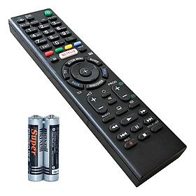 Mua Remote Điều Khiển Dành Cho Tivi SONY Internet Smart TV RM-L1275 Kèm Pin