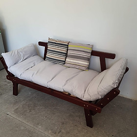 Mua |HCM| Nệm trải Sofa xuất Nhật - Hàng cao cấp - Màu xám