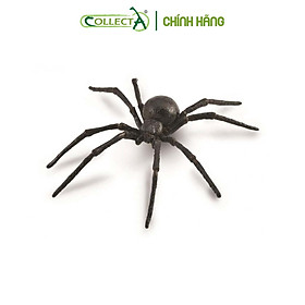 Mô hình thu nhỏ Nhện Goá Phụ Đen - Black Widow Spider, hiệu CollectA