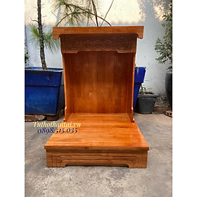 Mua Bàn thờ thần tài ông địa mẫu hiện đại 48 X 68CM