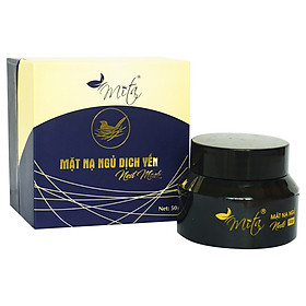 Mặt nạ ngủ dịch yến Mita 50gr
