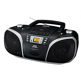 Mua Cassette-Máy CD xách tay JSL RC-EZ57B (Hàng nhập khẩu)
