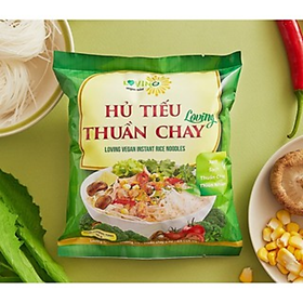 Hủ Tiếu Chay Loving 70Gr Gói