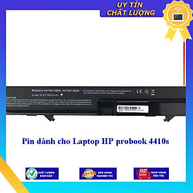 Pin dùng cho Laptop HP probook 4410s - Hàng Nhập Khẩu  MIBAT132
