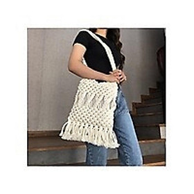 Mua Túi Đeo Vai Macrame
