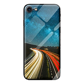 Ốp kính cường lực cho iPhone 7 màu sắc 27 - Hàng chính hãng
