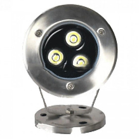 Mua Đèn LED âm nước có đế 3w đổi màu 12VAC