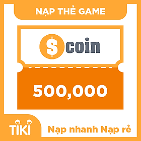 Hình ảnh Mã thẻ game Scoin 500K