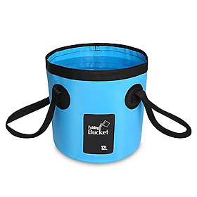 Mua Xô Đựng Nước 12l / 20l Tiện Lợi Cho Dã Ngoại