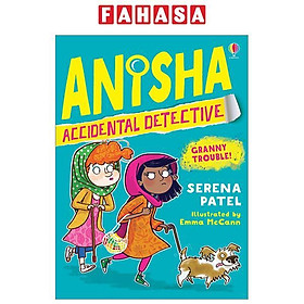 Hình ảnh Anisha, Accidental Detective: Granny Trouble