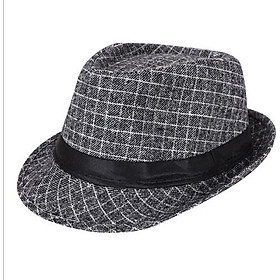 Nón mũ phớt dạ nam mu06