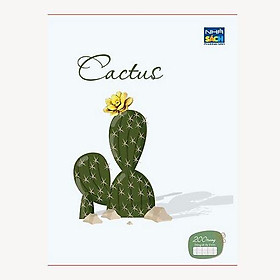 Tập Pnc Sv 200Tr Dl60 - Cactus