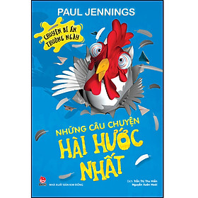 Chuyện Bí Ẩn Thường Ngày