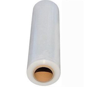 Mua Cây màng quấn PE 1 7 kg dài 25cm sử dụng quấn đồ dùng  hàng hóa