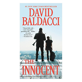 The Innocent (Will Robie #1)