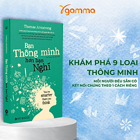 Sách - bạn thông minh hơn bạn nghĩ