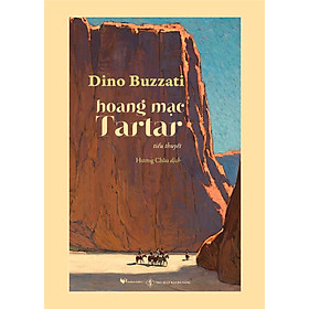 Hoang mạc Tartar (Bìa cứng)