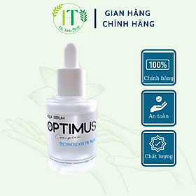 Serum OPtimus Thanh Mộc Hương dưỡng da căng sáng mịn màng ngăn ngừa mụn thâm 30ml
