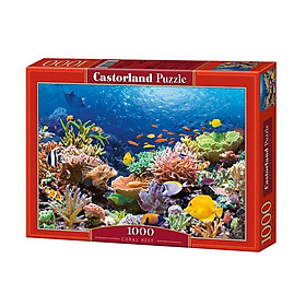 Xếp hình puzzle Coral Reef 1000 mảnh CASTORLAND C-101511