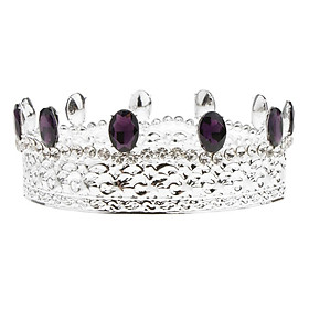 Bridal Crystal Rhinestone Tiara Crown Princess Queen Hair Accessories