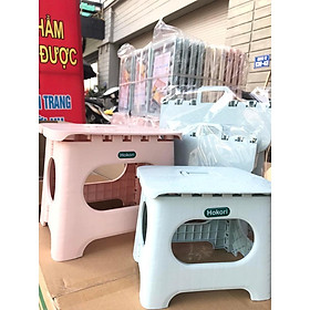 Mua Ghế nhựa gấp gọn Hokor - loại đẹp