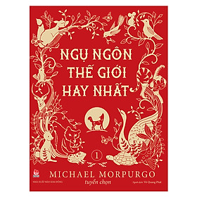 Download sách Ngụ Ngôn Thế Giới Hay Nhất - Tập 1