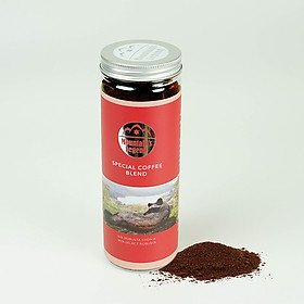 Cà phê chồn Robusta Moutain's Legend